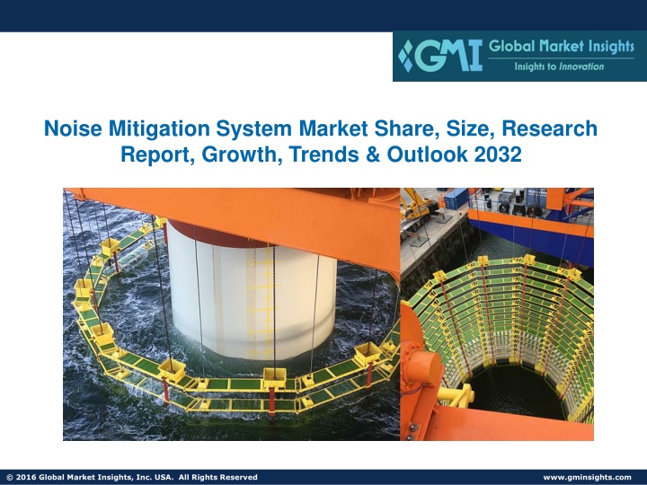 noise mitigation system market share size