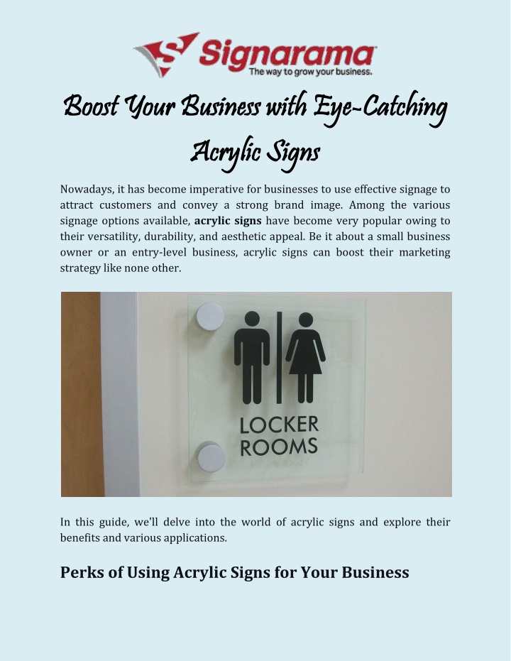 boost your business with eye boost your business