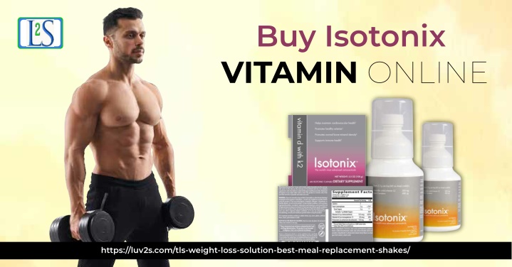 buy isotonix vitamin online