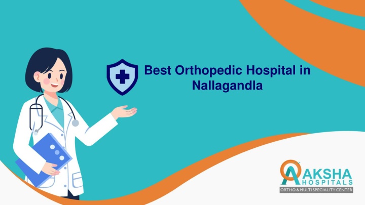 best orthopedic hospital in nallagandla