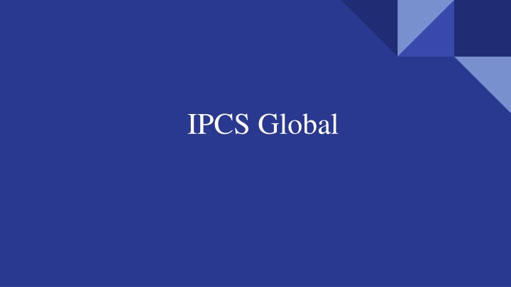 ipcs global