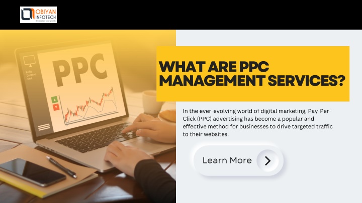 what are ppc management services