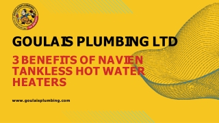 3 BENEFITS OF NAVIEN TANKLESS HOT WATER HEATERS (1)