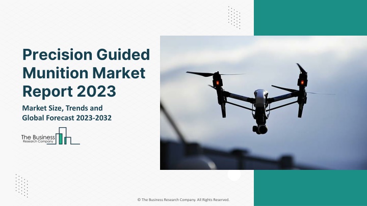 precision guided munition market report 2023