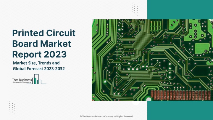 printed circuit board market report 2023