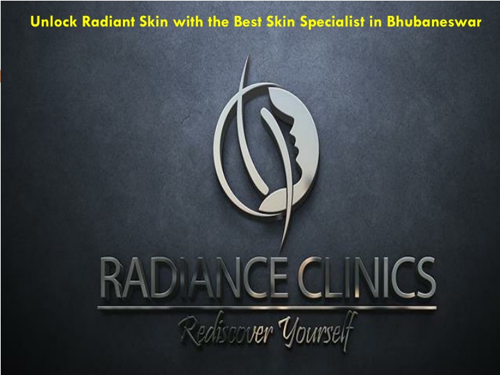unlock radiant skin with the best skin specialist