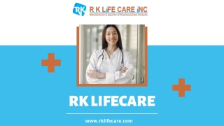 RK LifeCare's Impact on the Indian Pharmaceutical Industry