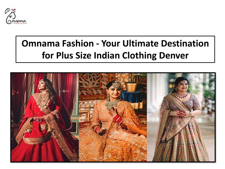 omnama fashion your ultimate destination for plus