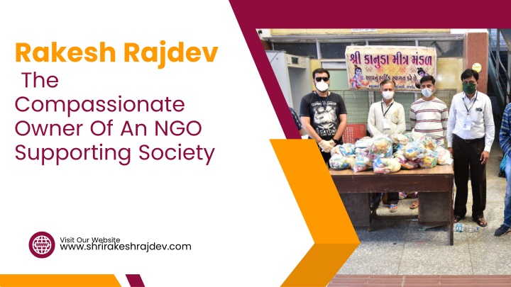 rakesh rajdev the compassionate owner