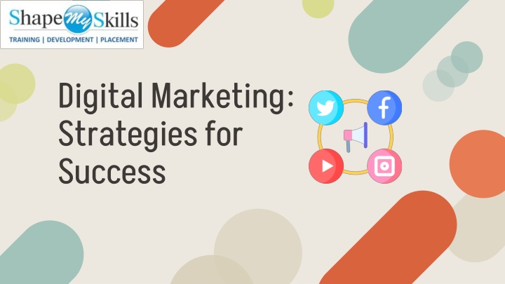 digital marketing strategies for success