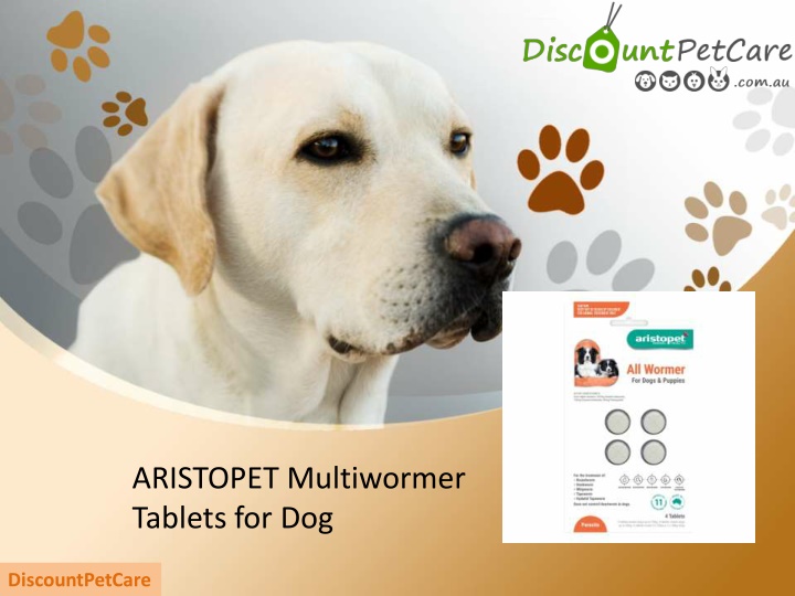 aristopet multiwormer tablets for dog
