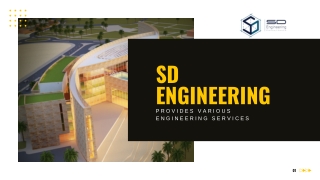 Engineering Consultants in Riyadh- SD Engineering