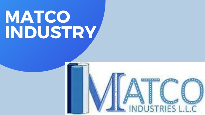 matco industry