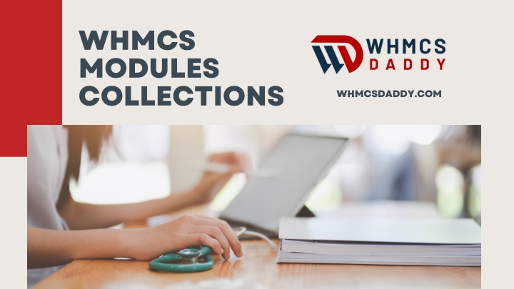 whmcs modules collections