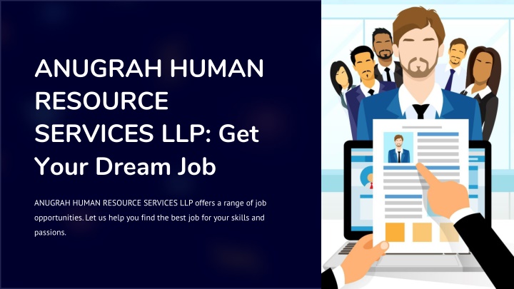 anugrah human resource services llp get your