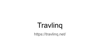 Travlinq