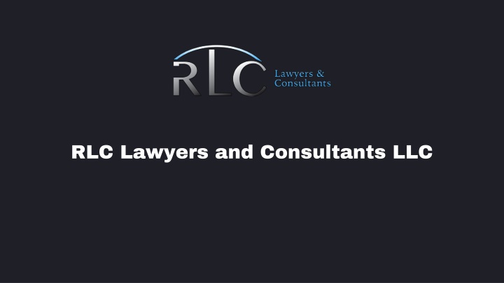rlc lawyers and consultants llc