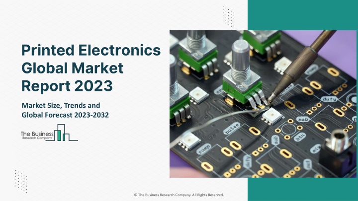 printed electronics global market report 2023