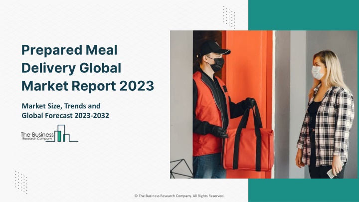 prepared meal delivery global market report 2023
