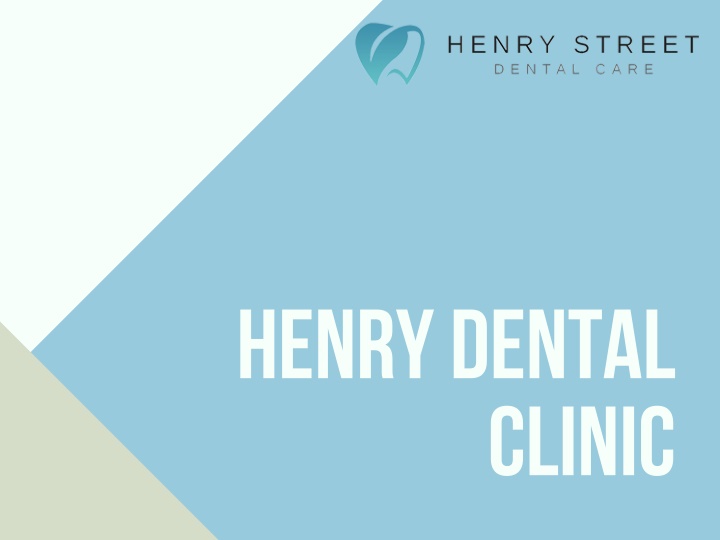 henry dental