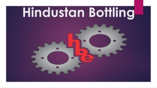 Hindustan Bottling