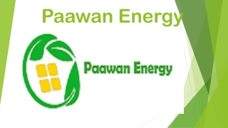 Paawan Energy