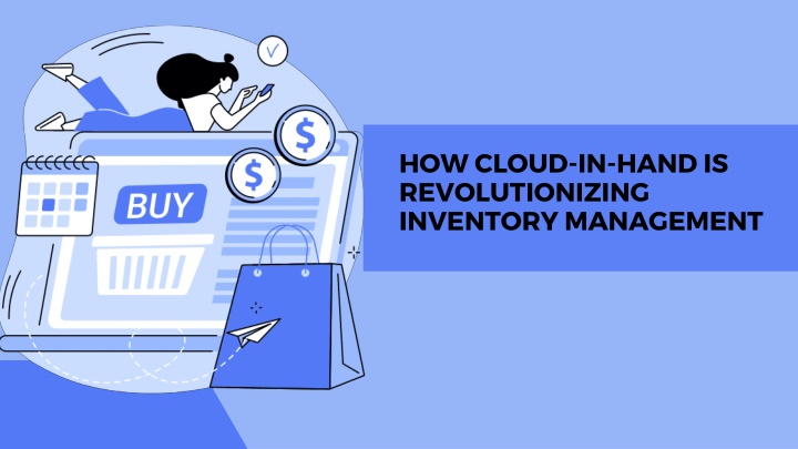 how cloud in hand is revolutionizing inventory