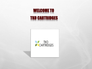 TKO Extracts | Tko Carts Cartridges