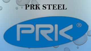 PRk steel