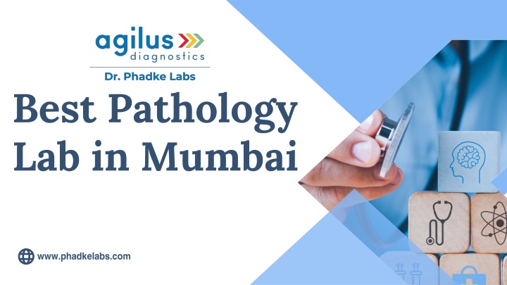 best pathology lab in mumbai
