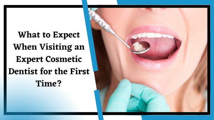 what to expect when visiting an expert cosmetic