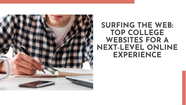 surfing the web top college websites for a next