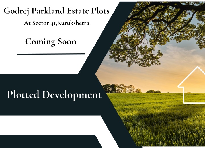 godrej parkland estate plots at sector