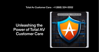 1 (888) 324-5552 Total AV Customer Care USA