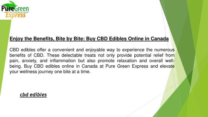 enjoy the benefits bite by bite buy cbd edibles online in canada