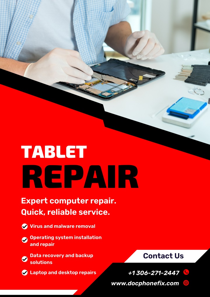 tablet repair