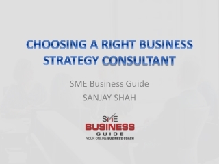 Selecting the Right Business Consulting Firm for Organization