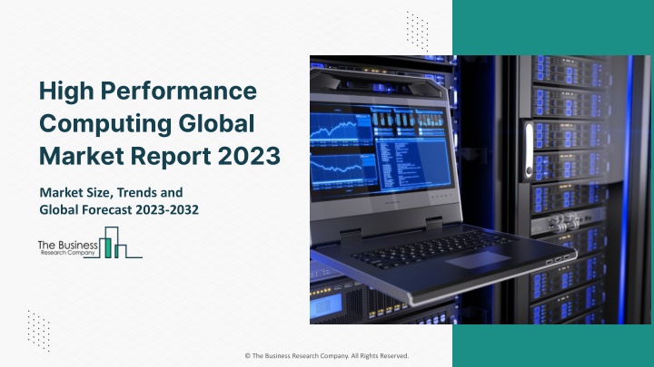 high performance computing global market report