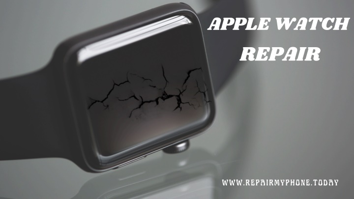 apple watch repair