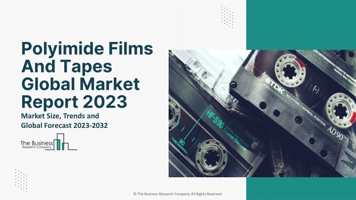 polyimide films and tapes global market report