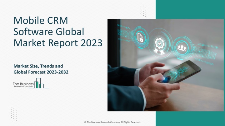 mobile crm software global market report 2023