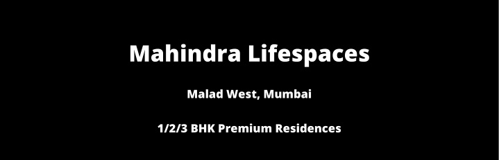 mahindra lifespaces