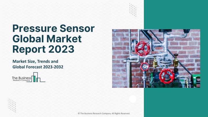 pressure sensor global market report 2023