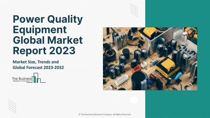 power quality equipment global market report 2023