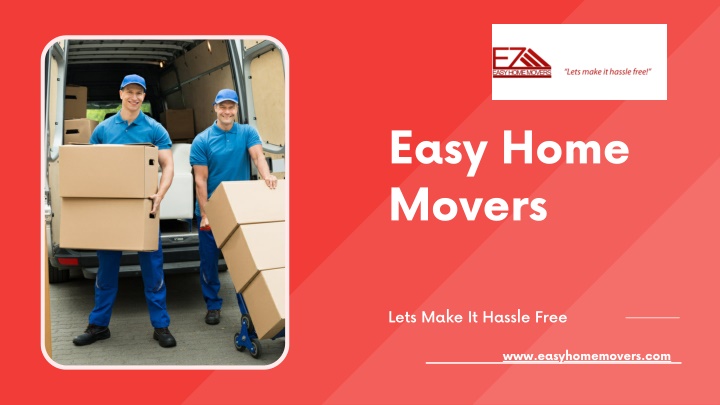easy home movers