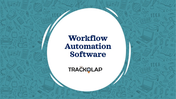 workflow automation software