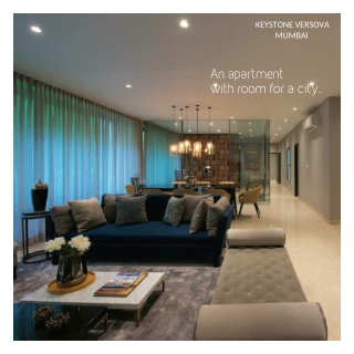 Keystone Versova, Mumbai, E Brochure - Residential Launch