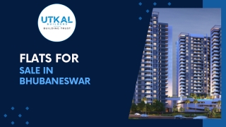 Flats for Sale in Bhubaneswar