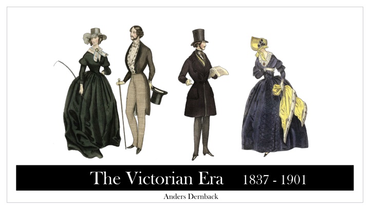 the victorian era 1837 1901