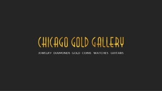 Check Out The Best Place to Sell Jewelry in Chicago